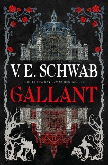 Gallant - The Cleeve Bookshop
