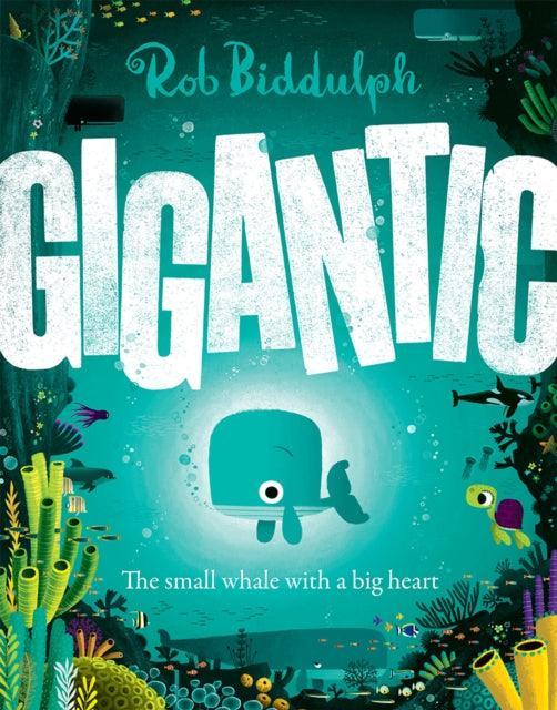 Gigantic - The Cleeve Bookshop