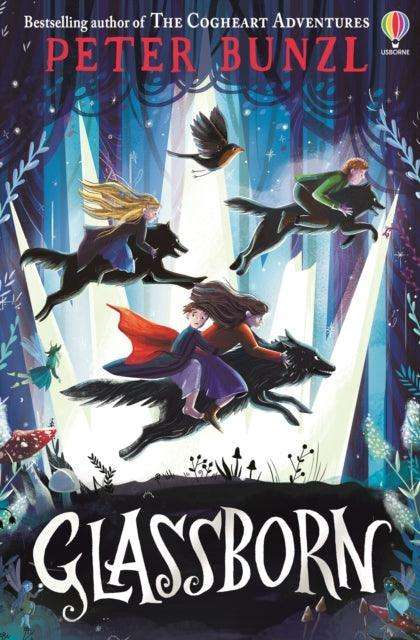 Glassborn - The Cleeve Bookshop