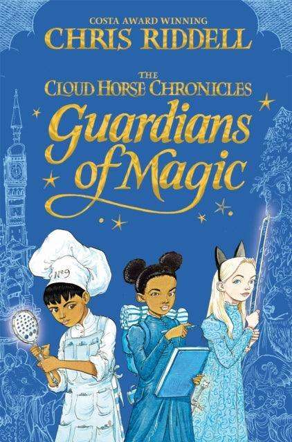Guardians of Magic - The Cleeve Bookshop