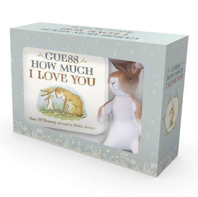 Guess How Much I Love You - The Cleeve Bookshop