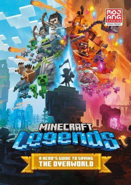 Guide to Minecraft Legends - The Cleeve Bookshop