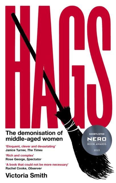 Hags : *SHORTLISTED FOR THE NERO BOOK AWARDS 2023* - The Cleeve Bookshop