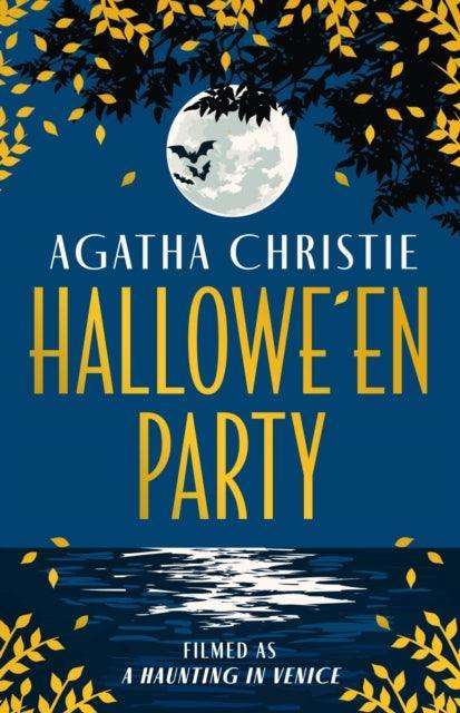 Hallowe'en Party : Filming as a Haunting in Venice - The Cleeve Bookshop