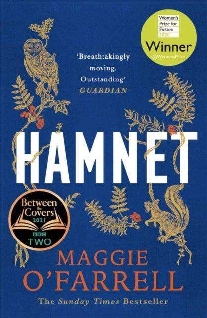 Hamnet : WINNER OF THE WOMEN'S PRIZE FOR FICTION 2020 - THE NO. 1 BESTSELLER - The Cleeve Bookshop