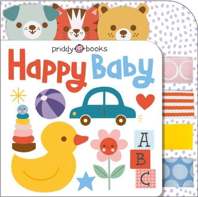 Happy Baby - The Cleeve Bookshop