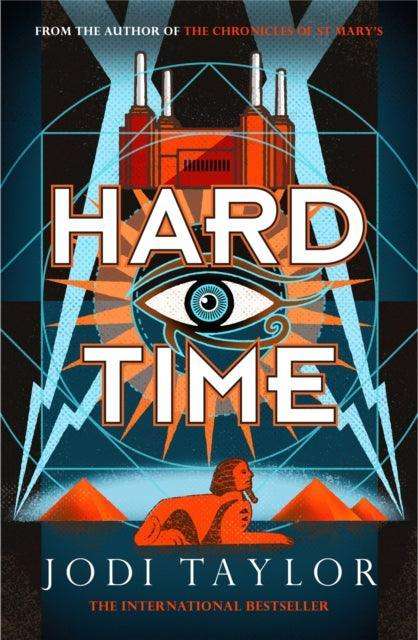 Hard Time : a bestselling time-travel adventure like no other - The Cleeve Bookshop