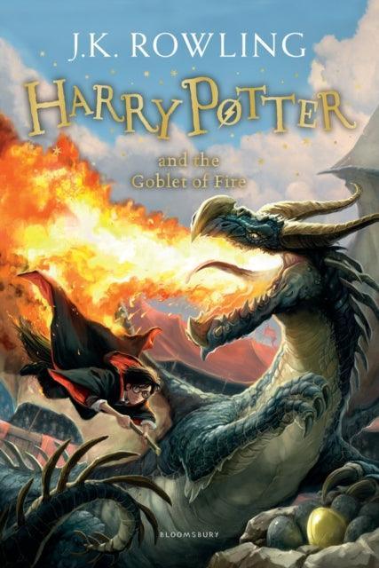 Harry Potter and the Goblet of Fire - The Cleeve Bookshop