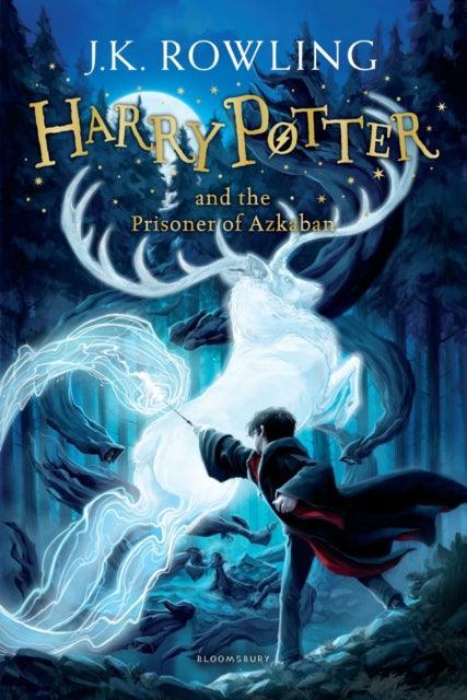 Harry Potter and the Prisoner of Azkaban - The Cleeve Bookshop