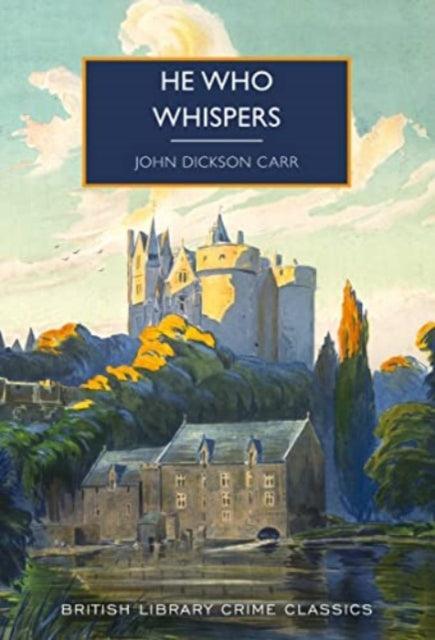 He Who Whispers : 116 - The Cleeve Bookshop