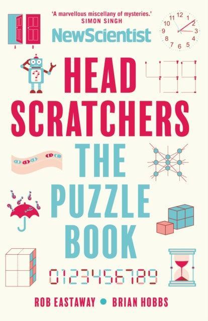 Headscratchers : The New Scientist Puzzle Book - The Cleeve Bookshop