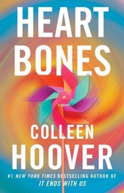 Heart Bones - The Cleeve Bookshop