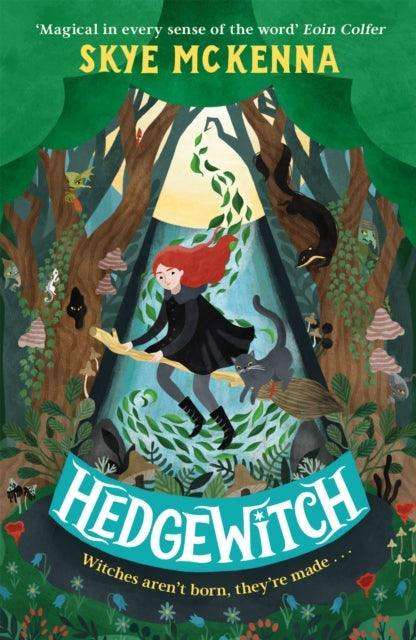 Hedgewitch : An enchanting fantasy adventure brimming with mystery and magic (Book 1) - The Cleeve Bookshop