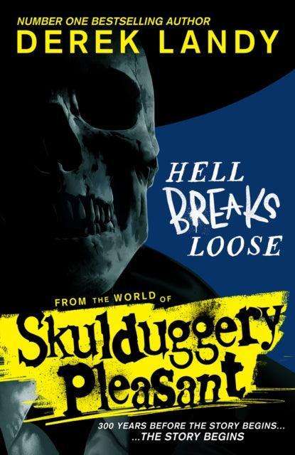 Hell Breaks Loose - The Cleeve Bookshop