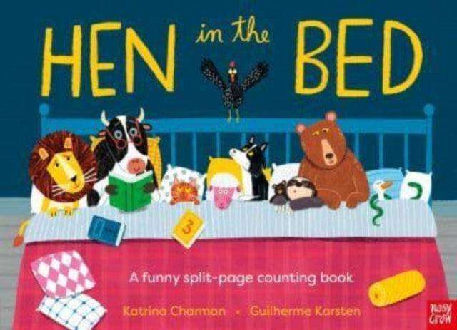 Hen in the Bed - The Cleeve Bookshop