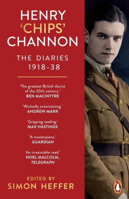 Henry ‘Chips’ Channon: The Diaries (Volume 1) : 1918-38 - The Cleeve Bookshop