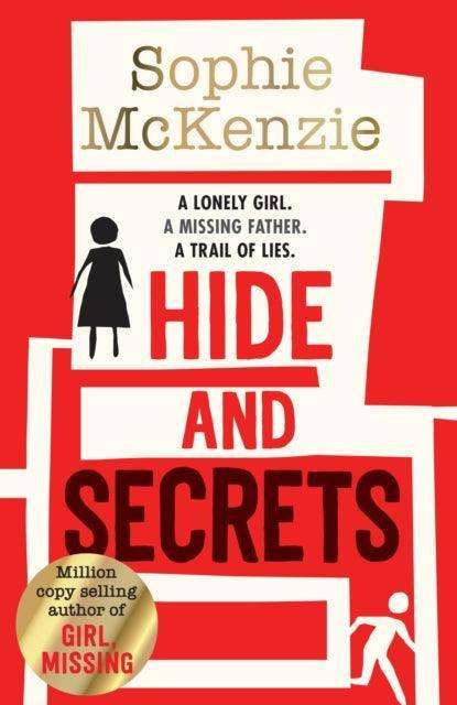 Hide and Secrets : The blockbuster thriller from million-copy bestselling Sophie McKenzie - The Cleeve Bookshop
