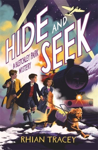 Hide and Seek : a Bletchley Park mystery - The Cleeve Bookshop