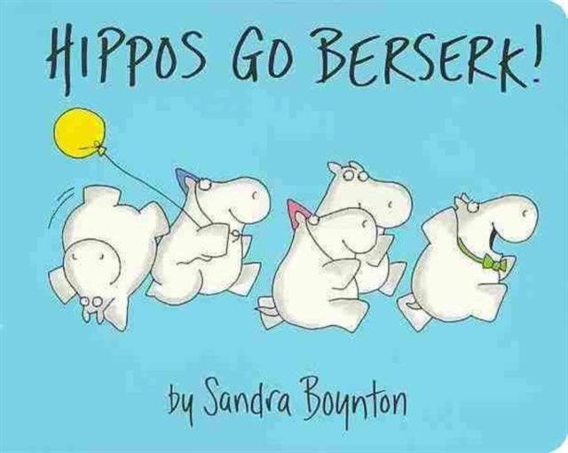 Hippos Go Berserk - The Cleeve Bookshop