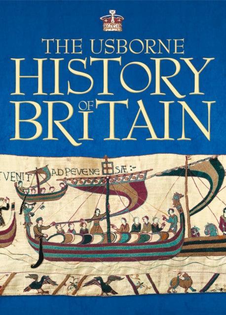 History of Britain - The Cleeve Bookshop