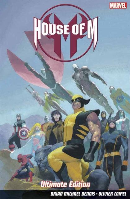 House Of M - Ultimate Edition - The Cleeve Bookshop