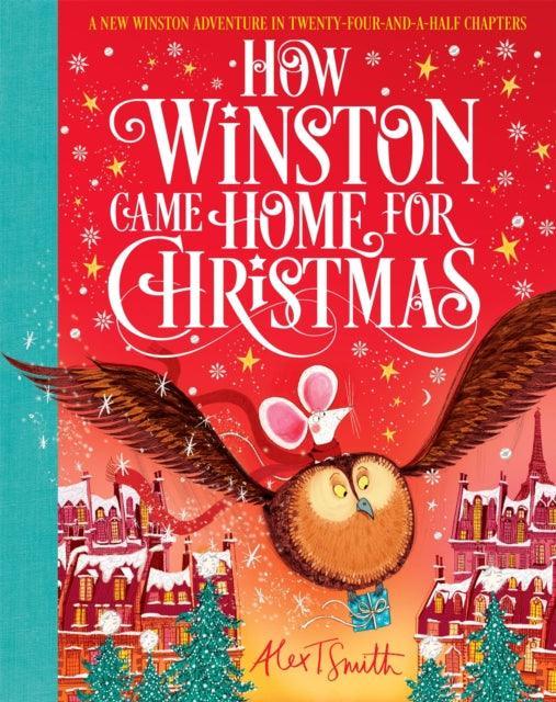 How Winston Came Home for Christmas - The Cleeve Bookshop