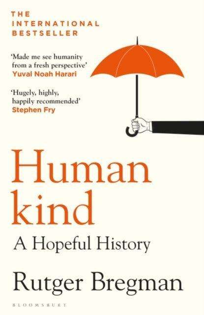 Humankind : A Hopeful History - The Cleeve Bookshop