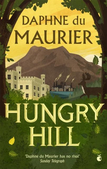 Hungry Hill - The Cleeve Bookshop