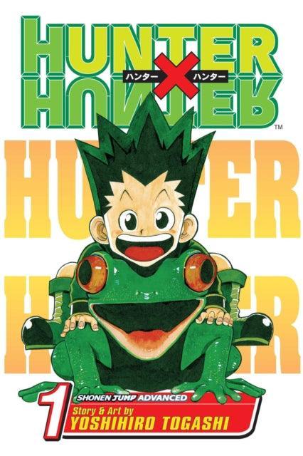 Hunter x Hunter, Vol. 1 : 1 - The Cleeve Bookshop