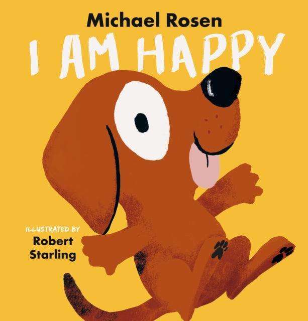 I Am Happy - The Cleeve Bookshop