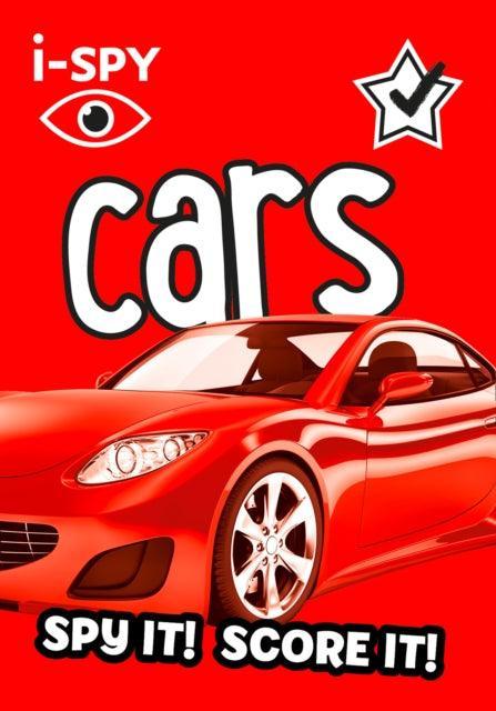 i-SPY Cars : Spy it! Score it! - The Cleeve Bookshop