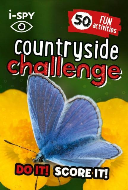 i-SPY Countryside Challenge : Do it! Score it! - The Cleeve Bookshop