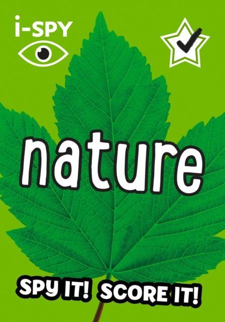 i-SPY Nature : Spy it! Score it! - The Cleeve Bookshop