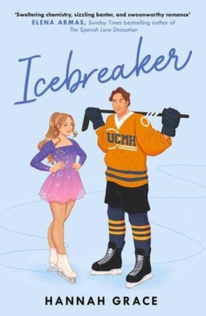 Icebreaker - The Cleeve Bookshop