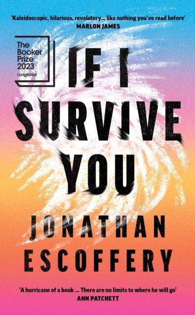 If I Survive You - The Cleeve Bookshop