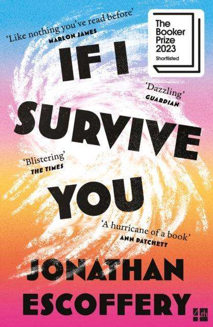 If I Survive You - The Cleeve Bookshop
