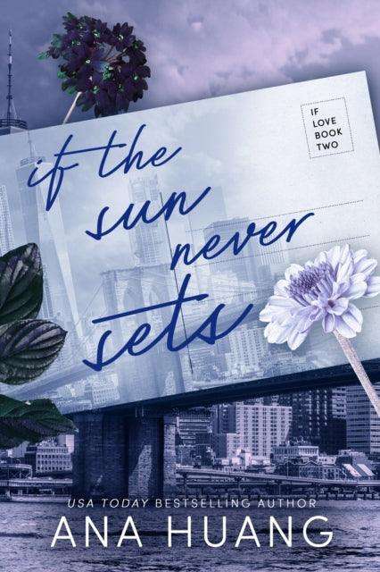If the Sun Never Sets - The Cleeve Bookshop