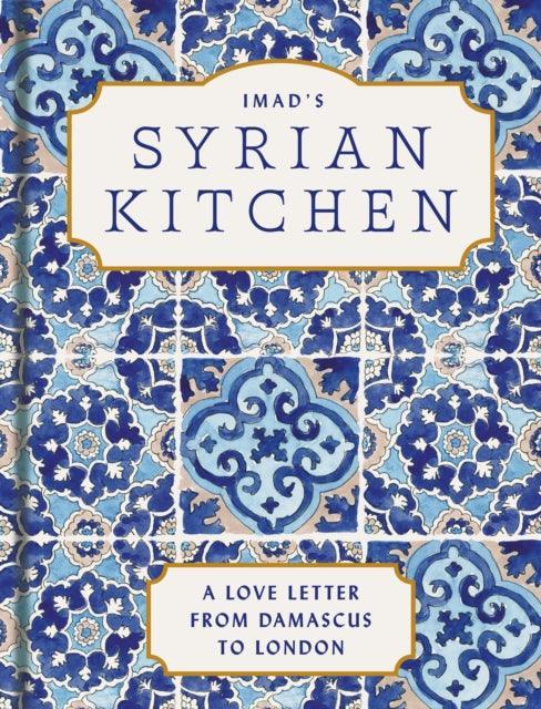 Imad's Syrian Kitchen - The Cleeve Bookshop