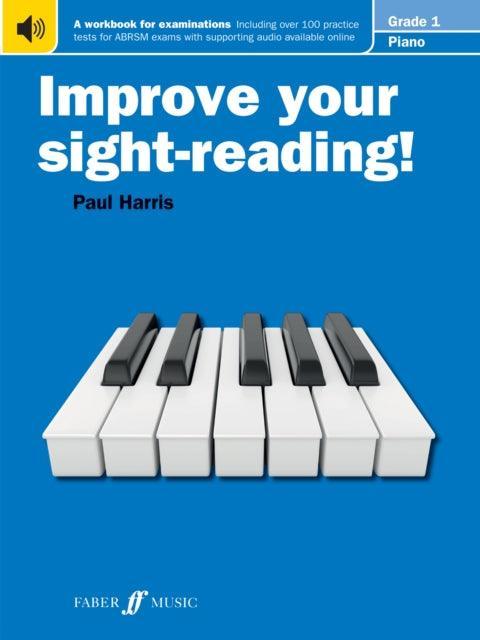 Improve your sight-reading! Piano Grade 1 - The Cleeve Bookshop