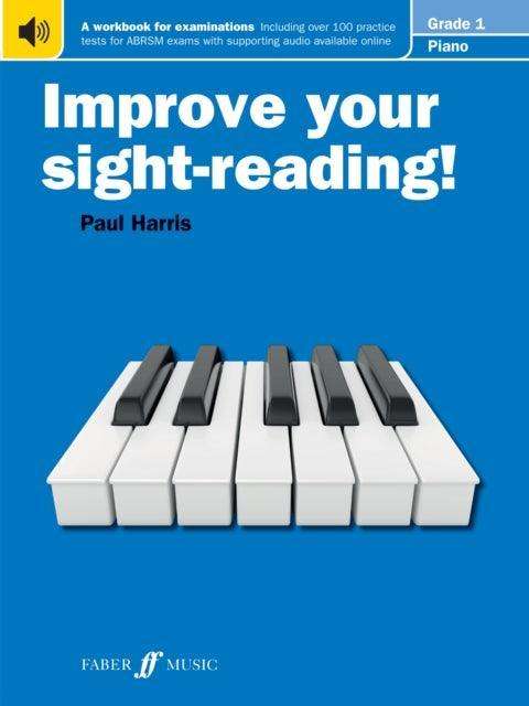 Improve your sight-reading! Piano Grade 1 - The Cleeve Bookshop