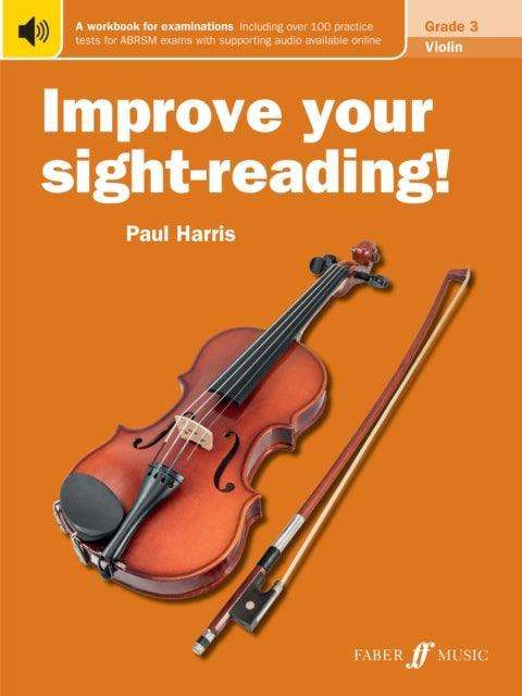Improve Your Sight-Reading! Violin Grade 3 - The Cleeve Bookshop