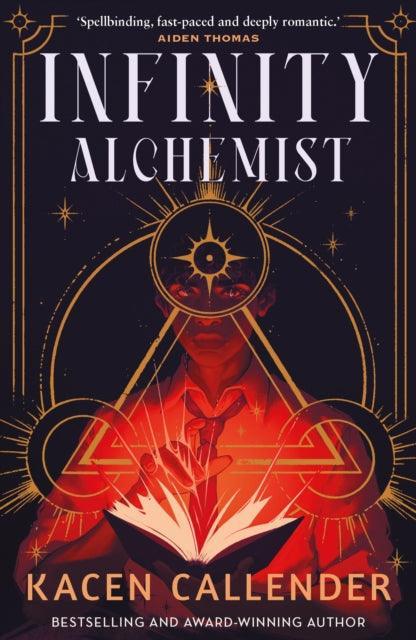 Infinity Alchemist - The Cleeve Bookshop