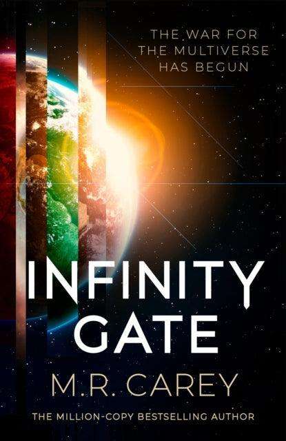 Infinity Gate : The exhilarating SF epic set in the multiverse (Book One of the Pandominion) - The Cleeve Bookshop