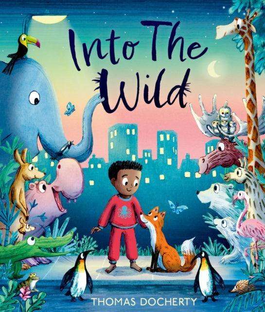 Into the Wild - The Cleeve Bookshop