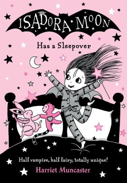 Isadora Moon Has a Sleepover - The Cleeve Bookshop