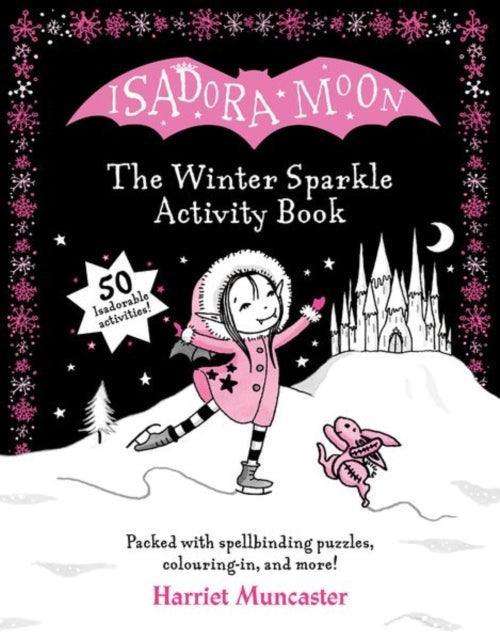 Isadora Moon: The Winter Sparkle Activity Book - The Cleeve Bookshop