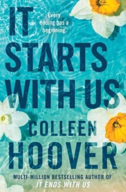 It Starts with Us : the highly anticipated sequel to IT ENDS WITH US - The Cleeve Bookshop