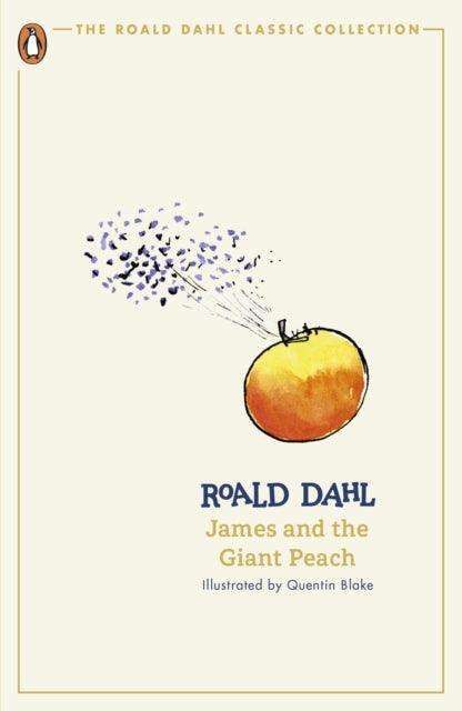 James and the Giant Peach - The Cleeve Bookshop