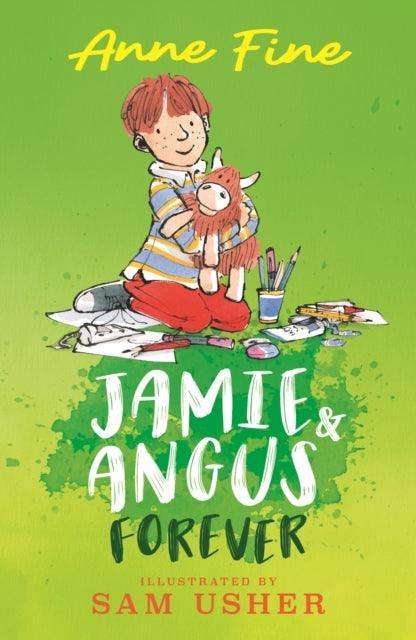 Jamie and Angus Forever - The Cleeve Bookshop