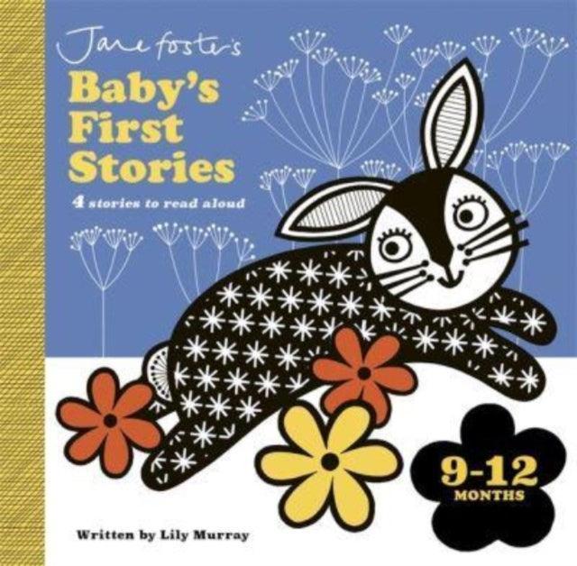 Jane Foster's Baby's First Stories: 9–12 months : Look and Listen with Baby - The Cleeve Bookshop